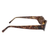 Maui Jim MJ125-10 Malia Polarized Sunglasses Tortoise / HCL Bronze