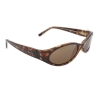 Maui Jim MJ125-10 Malia Polarized Sunglasses Tortoise / HCL Bronze