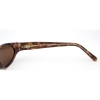 Maui Jim MJ125-10 Malia Polarized Sunglasses Tortoise / HCL Bronze