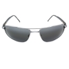 Maui Jim MJ-162-02 Kahuna Polarized Sunglasses 59x18-130 Gunmetal / Neutral Grey