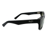 Maui Jim MJ209-02 Cat III Polarized Sunglasses 54x18-138 Gloss Black / Maui HT