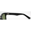 Maui Jim MJ209-02 Cat III Polarized Sunglasses 54x18-138 Gloss Black / Maui HT