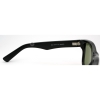 Maui Jim MJ209-02 Cat III Polarized Sunglasses 54x18-138 Gloss Black / Maui HT