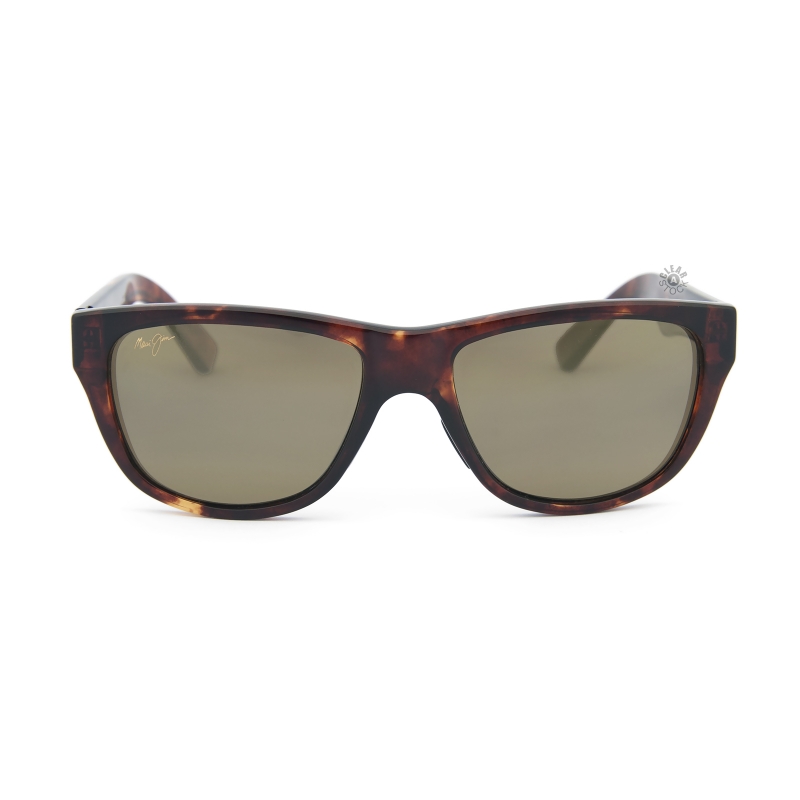 Maui Jim MJ209-10 Cat III Tortoise Polarized Sunglasses 54x18-138