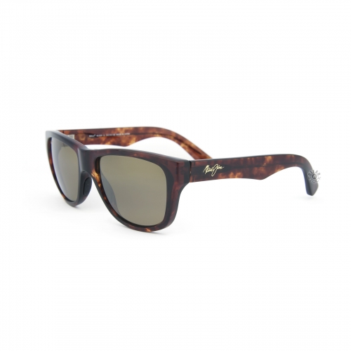 Maui Jim MJ209-10 Cat III Tortoise Polarized Sunglasses 54x18-138