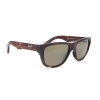 Maui Jim MJ209-10 Cat III Tortoise Polarized Sunglasses 54x18-138