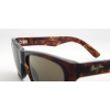 Maui Jim MJ209-10 Cat III Tortoise Polarized Sunglasses 54x18-138