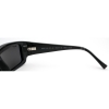 Maui Jim MJ-212-02 Akamai Polarized Sunglasses 59x18-135 Gloss Black / Neutral Grey