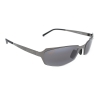 Maui Jim MJ-213-02 Keiki Polarized Sunglasses 57x18-130 Gunmetal / Neutral Grey