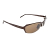 Maui Jim MJ-213-19 Keiki Polarized Sunglasses 57x18-130 Espresso / HCL Bronze