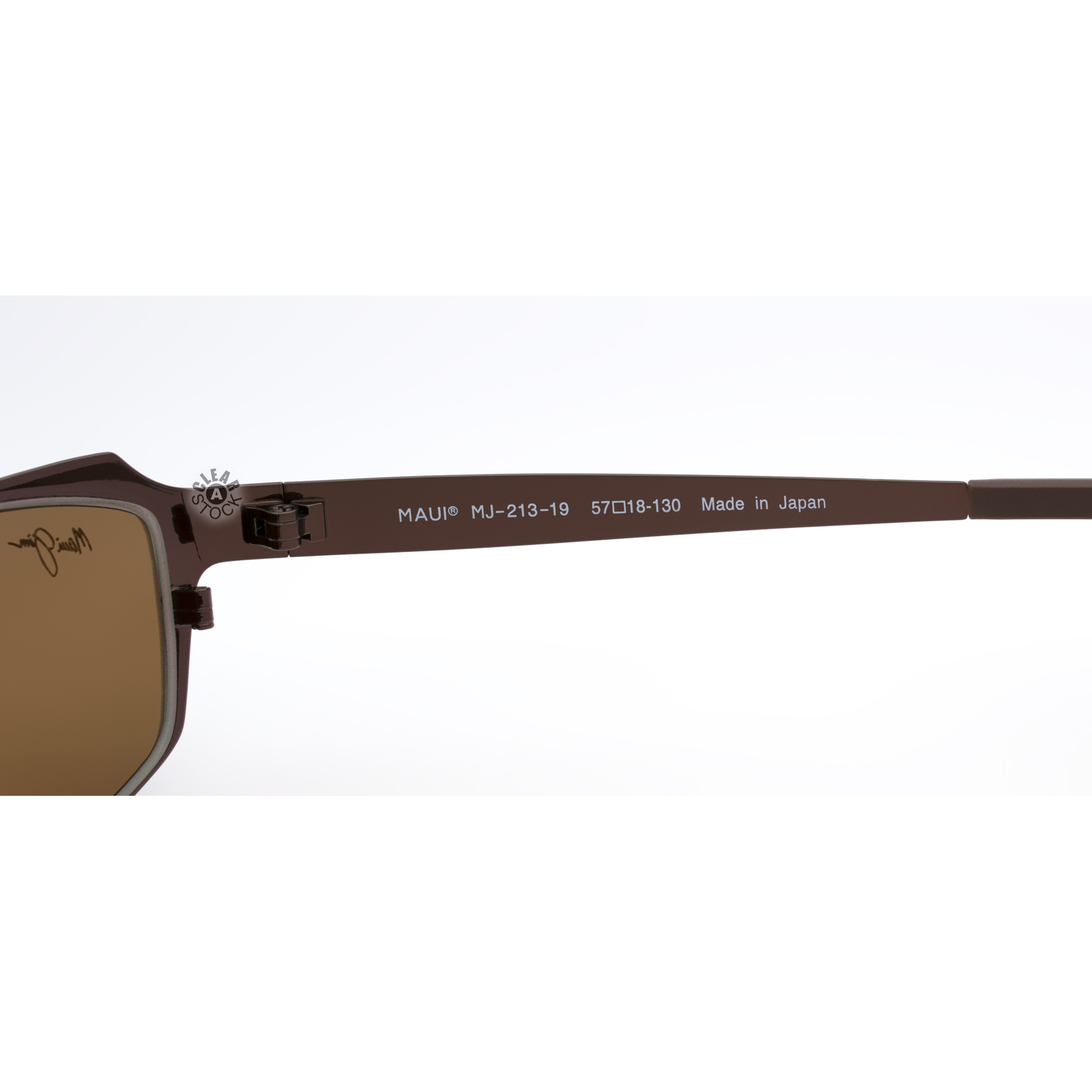Maui Jim Keiki MJ-213-19 Polarized Sunglasses display picture 2