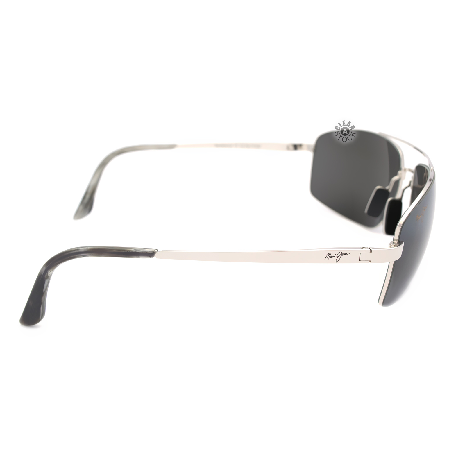 Maui Jim Sandalwood MJ-217-17 Polarized Sunglasses