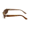 Maui Jim MJ220-10 Atoll Polarized Sunglasses 56x17-135 Tortoise / HCL Bronze