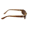 Maui Jim MJ220-10 Atoll Polarized Sunglasses 56x17-135 Tortoise / HCL Bronze