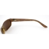 Maui Jim MJ220-10 Atoll Polarized Sunglasses 56x17-135 Tortoise / HCL Bronze