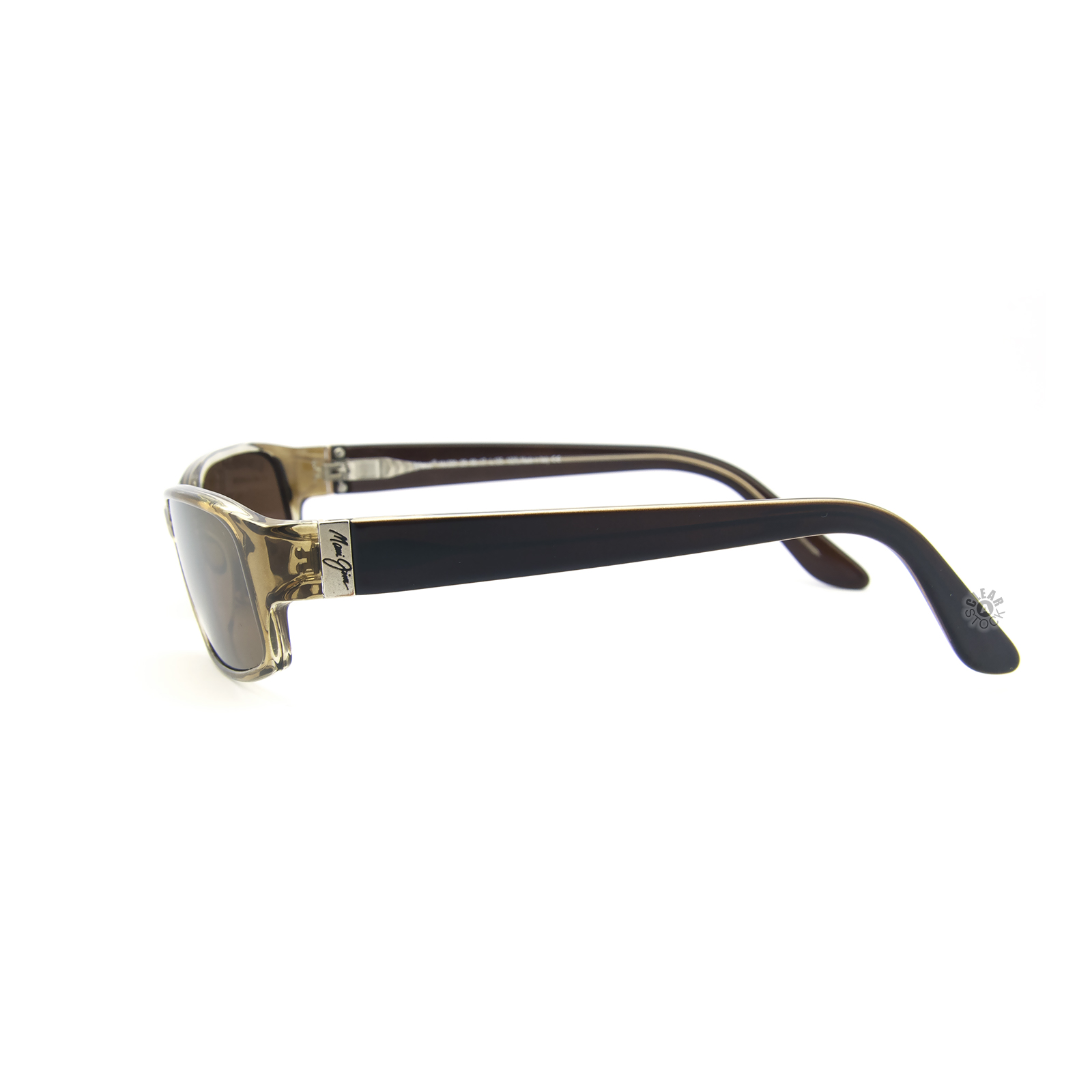 Eyeglasses Maui Jim 220 Maui Jim Atoll MJ-220-25 Polarized Sunglasses