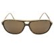 Maui Jim MJ223-10 Dawn Patrol Polarized Sunglasses 57x13-135 Tortoise / Tan / HCL Bronze