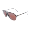 Maui Jim MJ223-11 Dawn Patrol Polarized Sunglasses 57x13-135 Grey Fade / Maui Rose