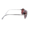 Maui Jim MJ223-11 Dawn Patrol Polarized Sunglasses 57x13-135 Grey Fade / Maui Rose