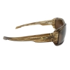 Maui Jim MJ-226-15 Hamoa Beach Polarized Sunglasses 61x19-131 Striped Rootbeer / HCL Bronze