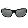 Maui Jim MJ-226-2M Hamoa Beach Polarized Sunglasses 61x19-131 Matte Black Rubber / Neutral Grey