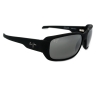 Maui Jim MJ-226-2M Hamoa Beach Polarized Sunglasses 61x19-131 Matte Black Rubber / Neutral Grey