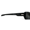 Maui Jim MJ-226-2M Hamoa Beach Polarized Sunglasses 61x19-131 Matte Black Rubber / Neutral Grey