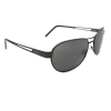 Maui Jim MJ-229-02 Mahina Polarized Sunglasses 58x18-135 Gunmetal / Neutral Grey