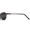 Maui Jim MJ-229-02 Mahina Polarized Sunglasses 58x18-135 Gunmetal / Neutral Grey