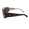 Maui Jim MJ-230-26 Grander Polarized Sunglasses 64x19-123 Rootbeer / HCL Bronze