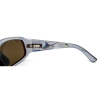 Maui Jim MJ-230-26 Grander Polarized Sunglasses 64x19-123 Rootbeer / HCL Bronze