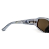 Maui Jim MJ-230-26 Grander Polarized Sunglasses 64x19-123 Rootbeer / HCL Bronze