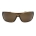 Maui Jim MJ-237-15 Island Time Polarized Sunglasses 64x17-125 Striped Rootbeer / HCL Bronze