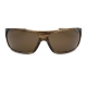 Maui Jim MJ-237-15 Island Time Polarized Sunglasses 64x17-125 Striped Rootbeer / HCL Bronze