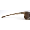 Maui Jim MJ-237-15 Island Time Polarized Sunglasses 64x17-125 Striped Rootbeer / HCL Bronze