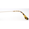 Maui Jim MJ-246-16 Wiki Wiki Titanium Polarized Sunglasses 59x17-137 Gold / HCL Bronze