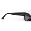 Maui Jim MJ250-02 LavaFlow Polarized Sunglasses 65x19-120 Gloss Black / Neutral Grey