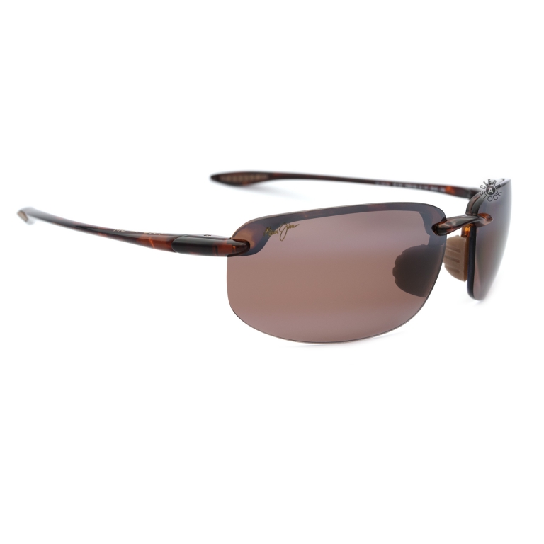 Maui Jim Ho'okipa MJ40710 Polarized Sunglasses Tortoise/HCL Bronze