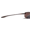 Maui Jim MJ-407-10 Ho'okipa Polarized Sunglasses 64x15-130 Tortoise / HCL Bronze