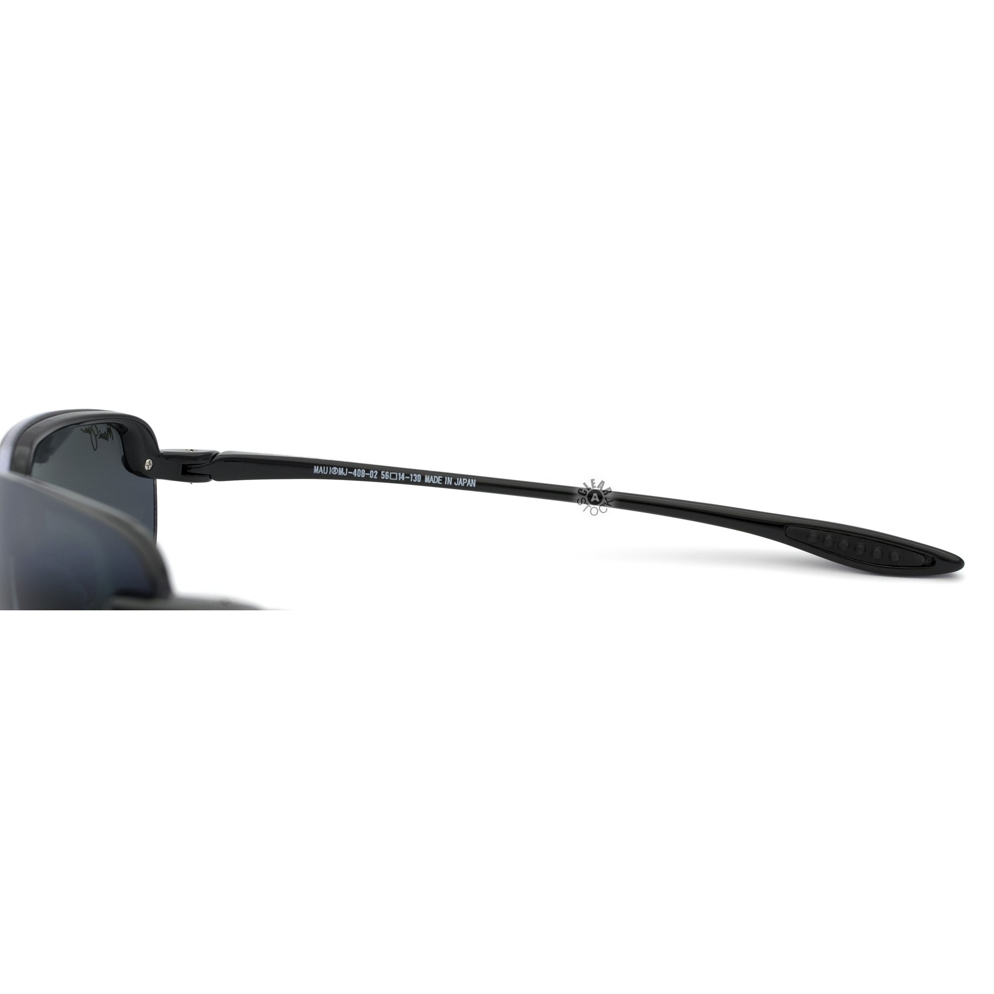 Maui Jim Sandy Beach MJ-408-02 Polarized Sunglasses Gloss Maui Jim Sandy Beach MJ-408-02 Polarized Sunglasses Gloss
