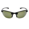 Maui Jim MJ-413-02 Hanalei Polarized Sunglasses Gloss Black / Maui HT