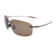 Maui Jim MJ-422-26 Breakwall Polarized Sunglasses 63x13-127 Rootbeer / HCL Bronze