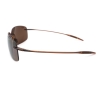 Maui Jim MJ-422-26 Breakwall Polarized Sunglasses 63x13-127 Rootbeer / HCL Bronze