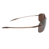 Maui Jim MJ-422-26 Breakwall Polarized Sunglasses 63x13-127 Rootbeer / HCL Bronze