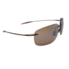 Maui Jim MJ-422-26 Breakwall Polarized Sunglasses 63x13-127 Rootbeer / HCL Bronze