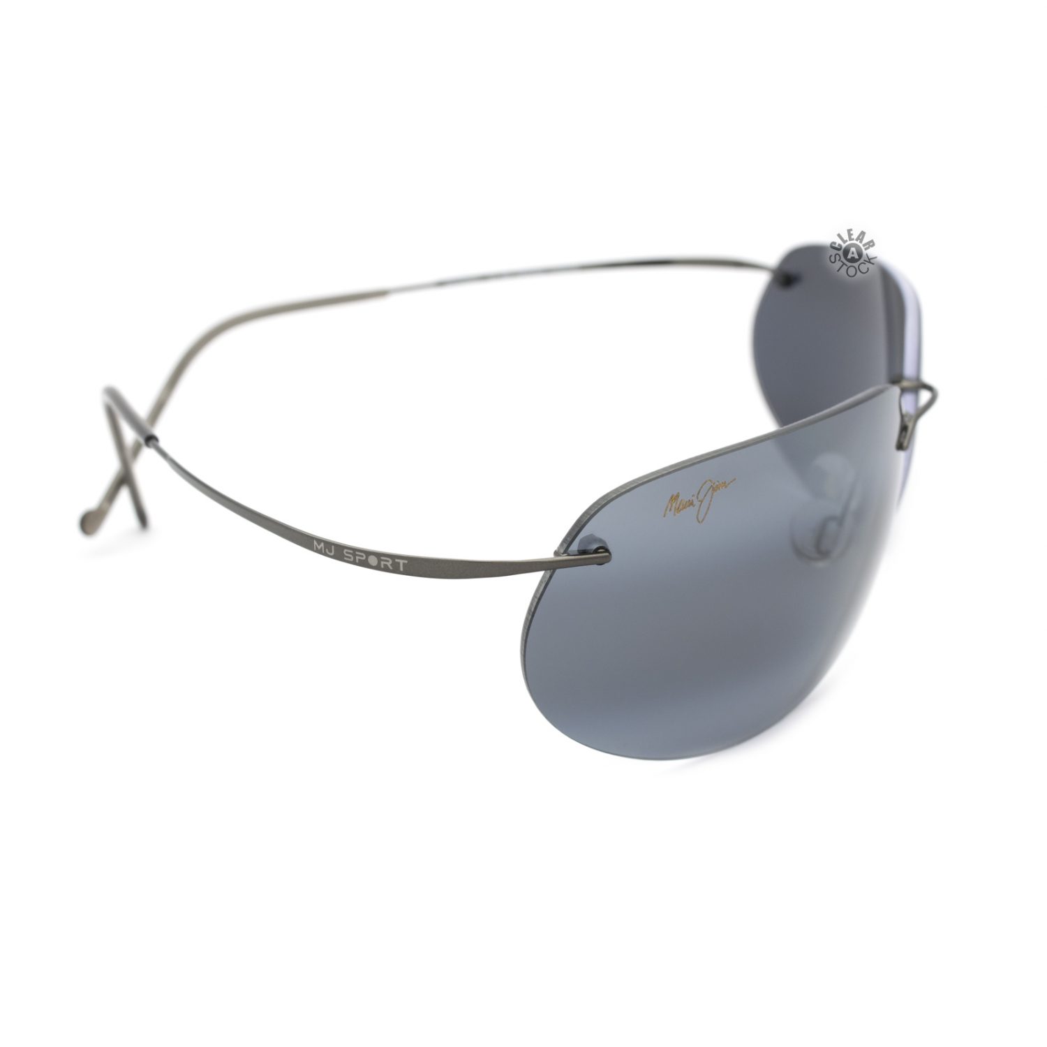 maui jim sport titanium sunglasses