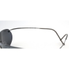 Maui Jim MJ501-02 Kaanapali Titanium Polarized Sunglasses 65x18-135 Gunmetal / Neutral Grey