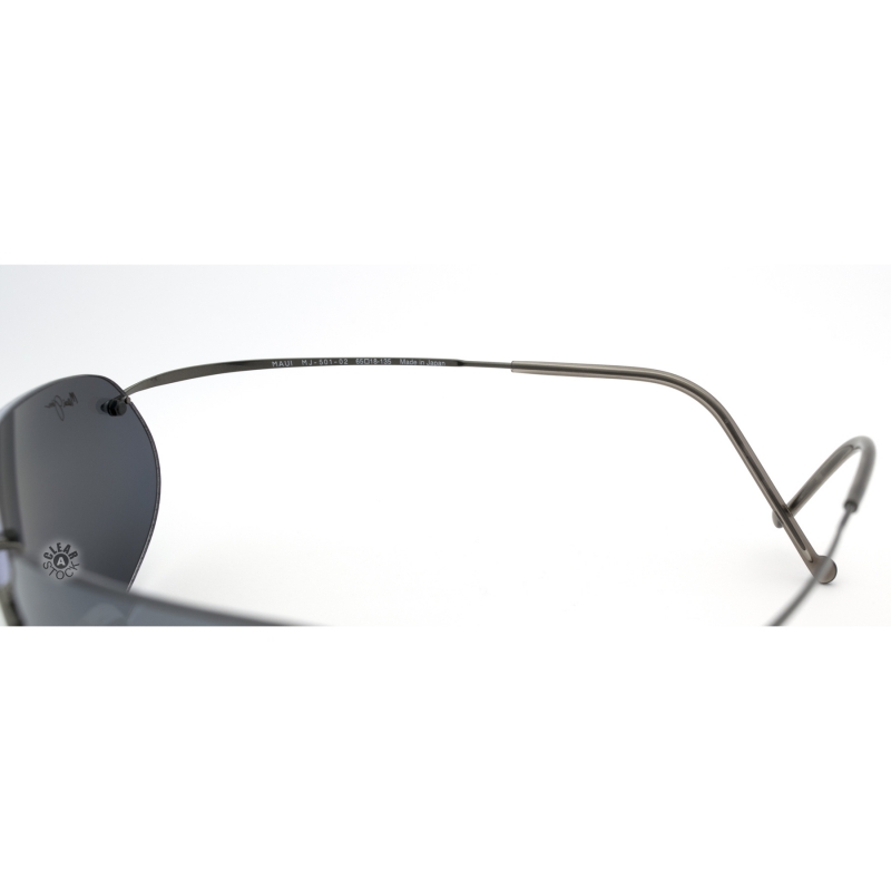 maui jim sunglasses titanium polarized