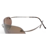 Maui Jim MJ501-23 Kaanapali Titanium Polarized Sunglasses 65x18-135 Copper / Maui Rose