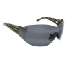 Maui Jim MJ-514-02 Kula Polarized Sunglasses Gunmetal / Neutral Grey